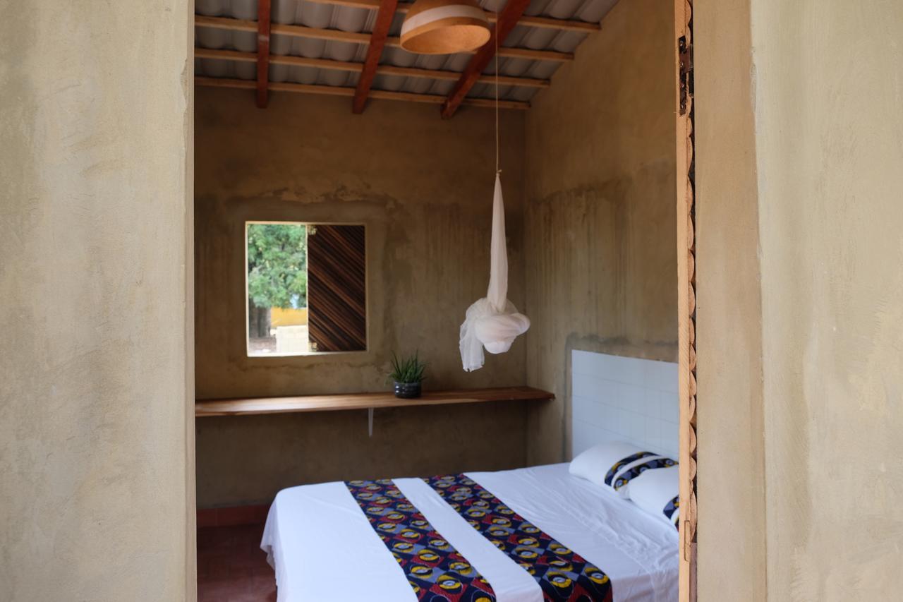 Centre Touristique Et Culturel Casamance Guest House Diakene Ouolof Exterior photo
