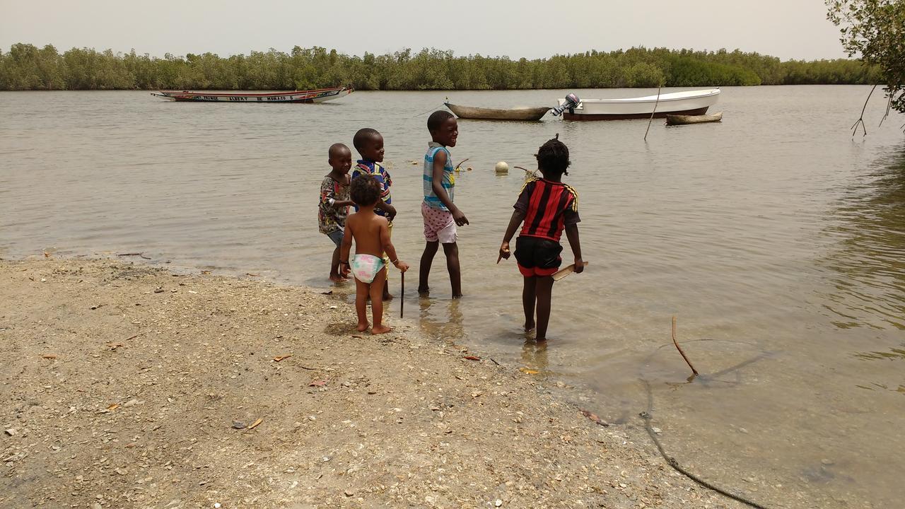 Centre Touristique Et Culturel Casamance Guest House Diakene Ouolof Exterior photo