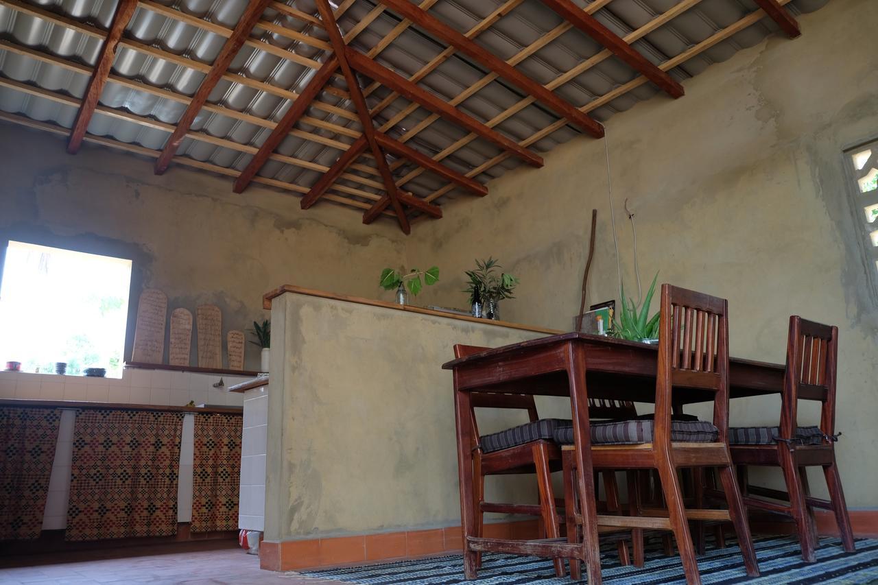 Centre Touristique Et Culturel Casamance Guest House Diakene Ouolof Exterior photo