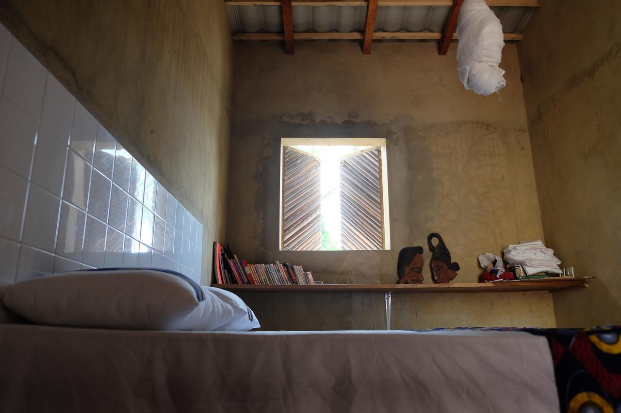 Centre Touristique Et Culturel Casamance Guest House Diakene Ouolof Exterior photo