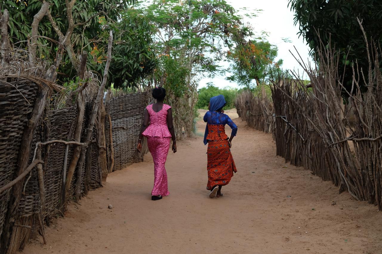 Centre Touristique Et Culturel Casamance Guest House Diakene Ouolof Exterior photo