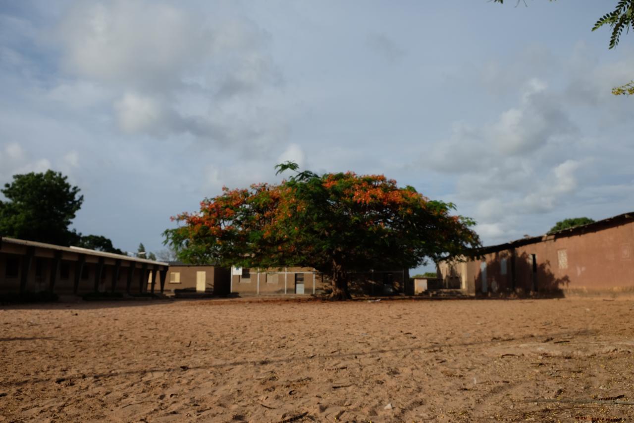 Centre Touristique Et Culturel Casamance Guest House Diakene Ouolof Exterior photo