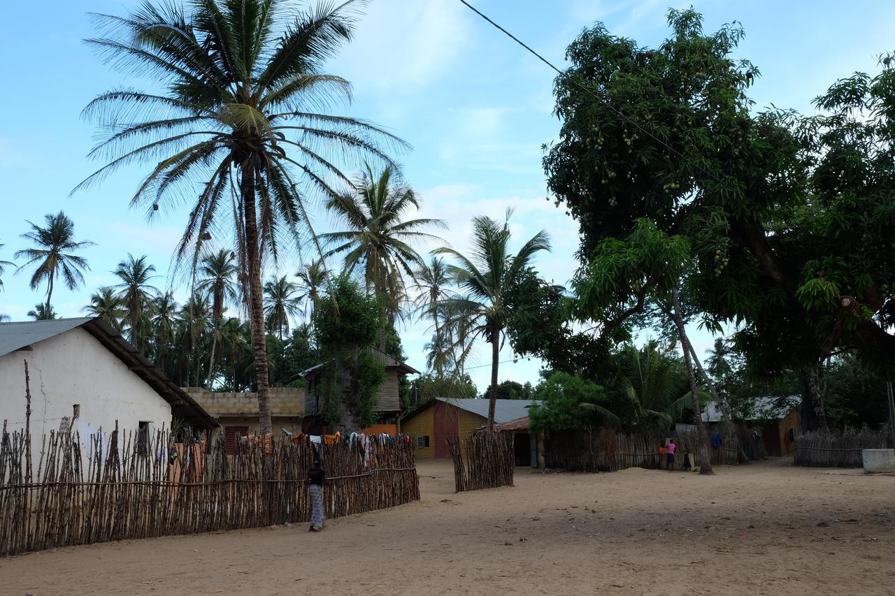 Centre Touristique Et Culturel Casamance Guest House Diakene Ouolof Exterior photo