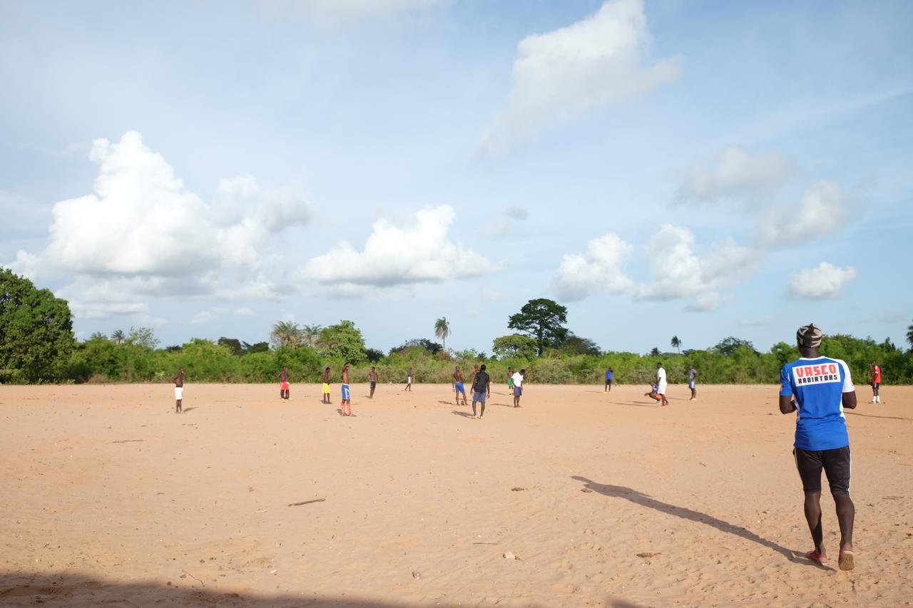 Centre Touristique Et Culturel Casamance Guest House Diakene Ouolof Exterior photo