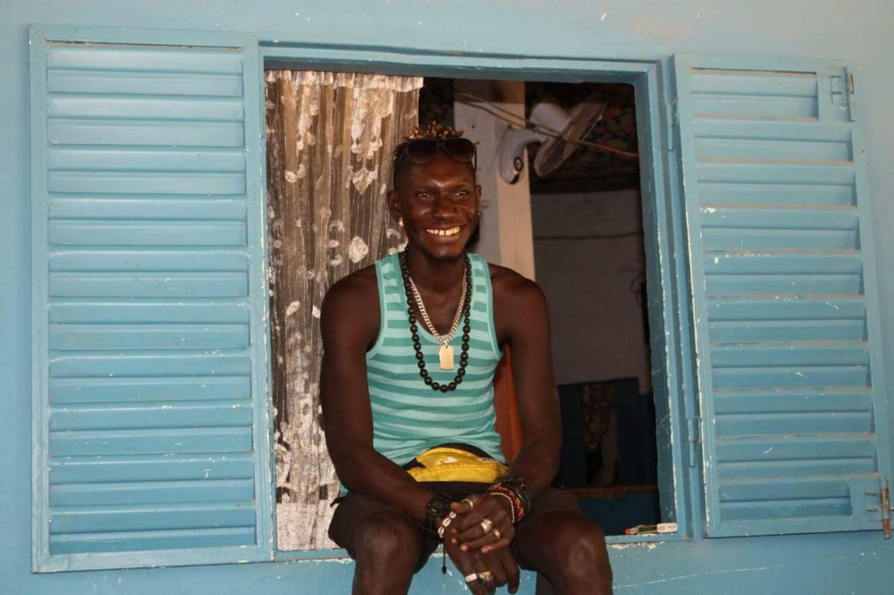 Centre Touristique Et Culturel Casamance Guest House Diakene Ouolof Exterior photo